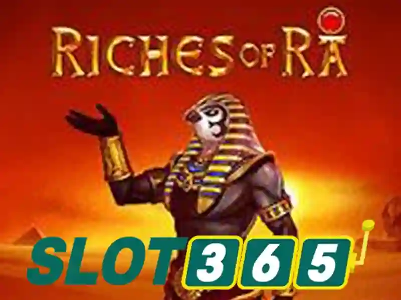 Danh mục trò chơi tại Slot365