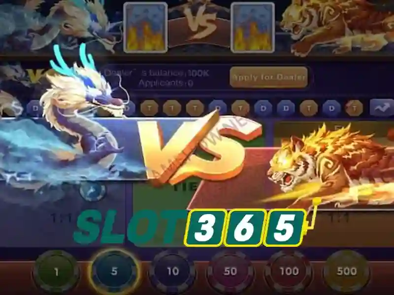 Slot365 là gì