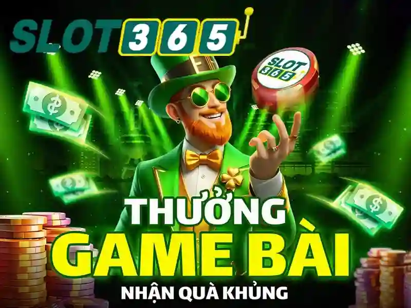 nhà cái Slot365 – Tổng quan và Giá trị cốt lõi