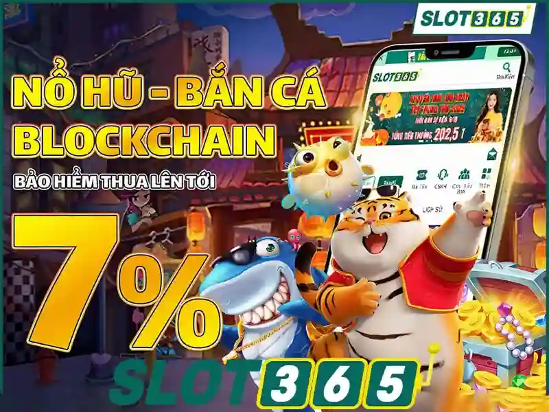 Slot365 an toàn không – Giới thiệu tổng quan