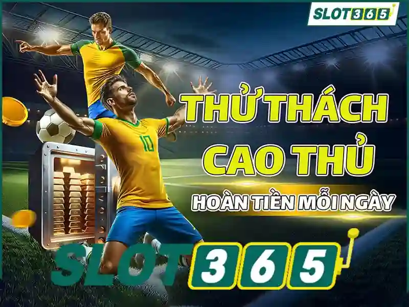 Nguồn gốc và sứ mệnh Slot365 app