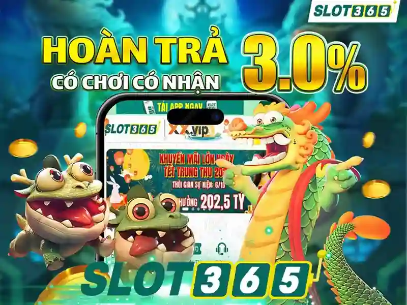 Slot365 an toàn không – Hướng đi phát triển và tầm nhìn tương lai