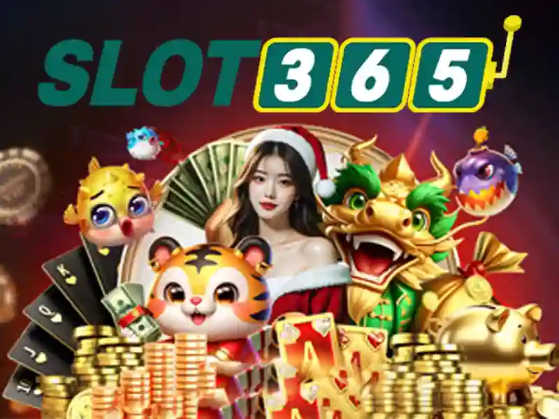 Tại sao chọn Slot365?