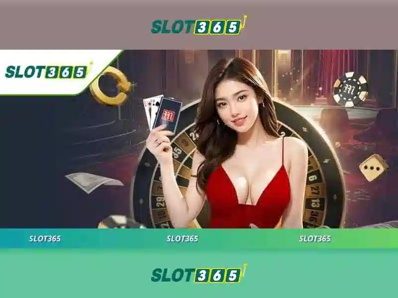Slot365 là nền tảng chơi slot trực tuyến nổi bật