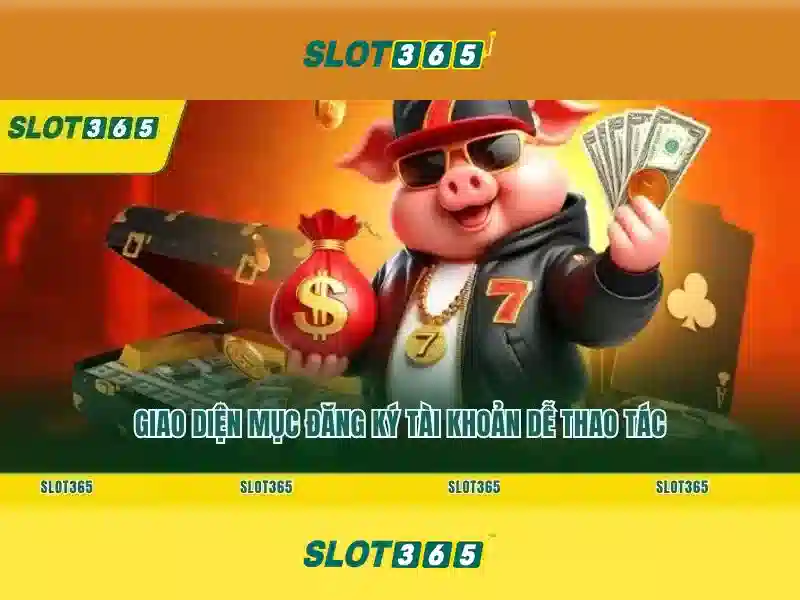 Ứng dụng Slot365 trên di động và web