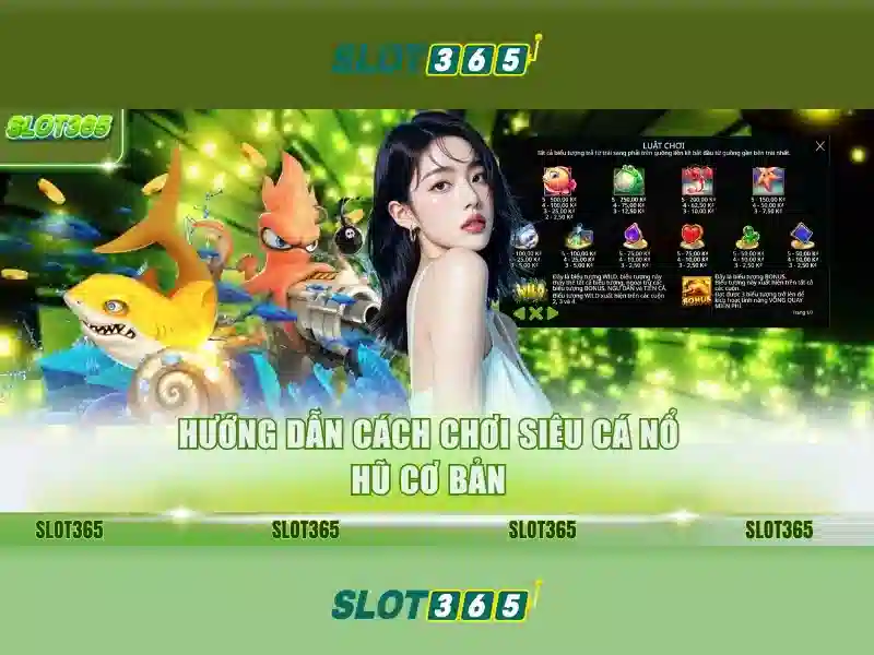 slot game Slot365 – Tổng quan chủ đề và giá trị cốt lõi