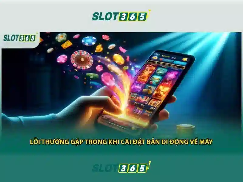 Sản phẩm và dịch vụ cốt lõi của slot365 slot