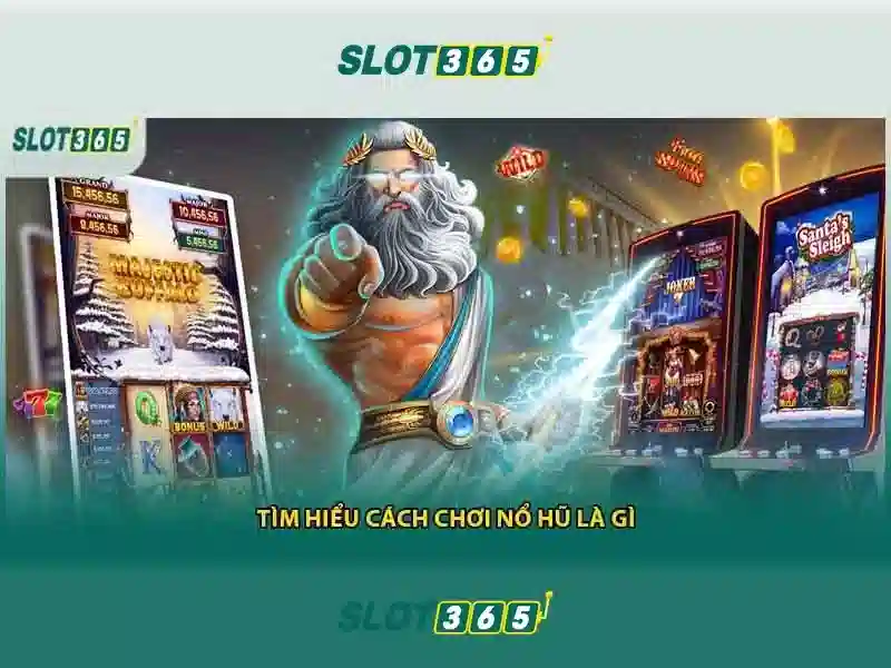 Tổng quan về Slot365