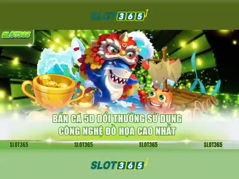 Tính năng nổi bật của Slot365