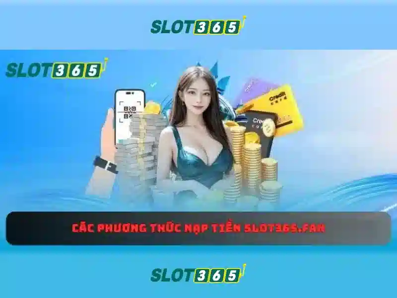Trải nghiệm người dùng tại Slot365