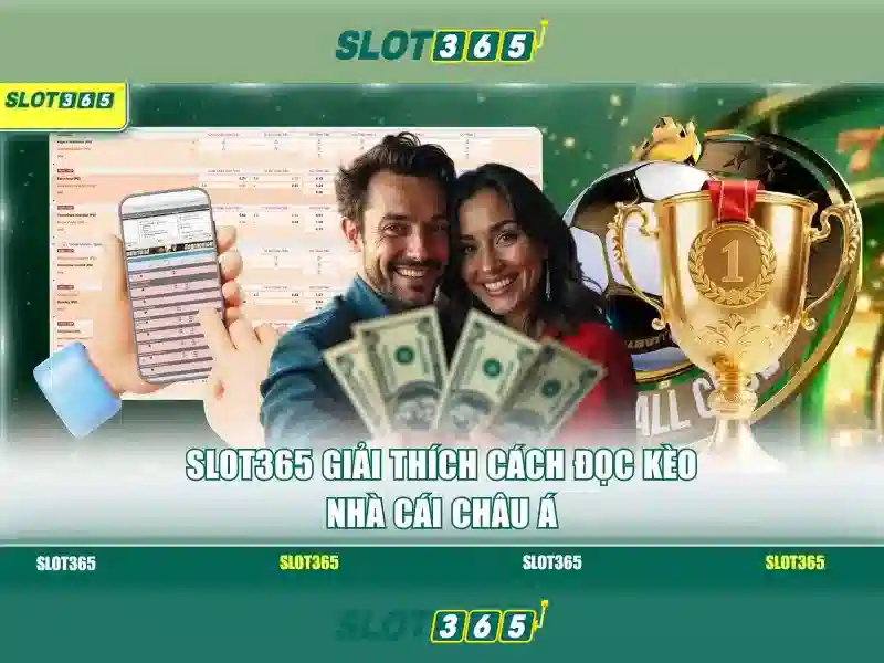 Slot365 đánh dấu sự phổ biến của trò chơi slot trực tuyến