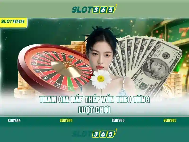 Trải nghiệm người dùng trên Slot365