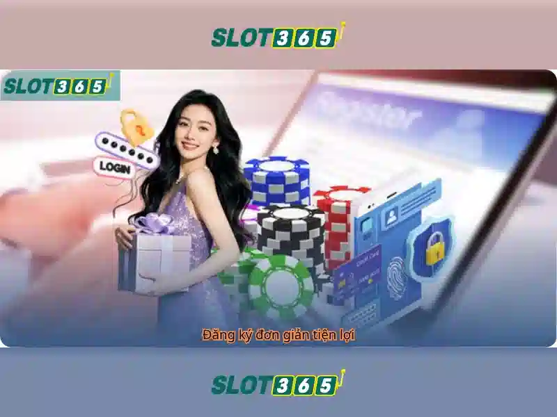 Trò chơi slot hàng đầu tại Slot365