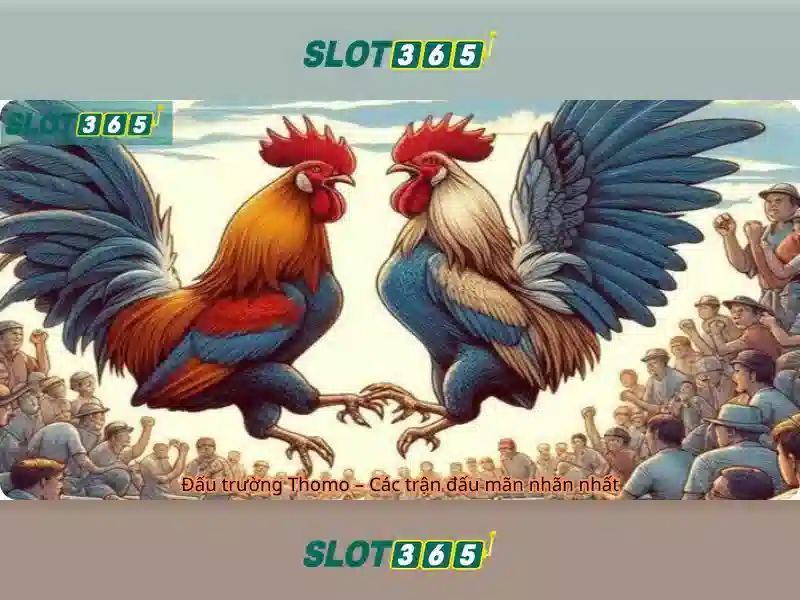 Các tính năng nổi bật của Slot365