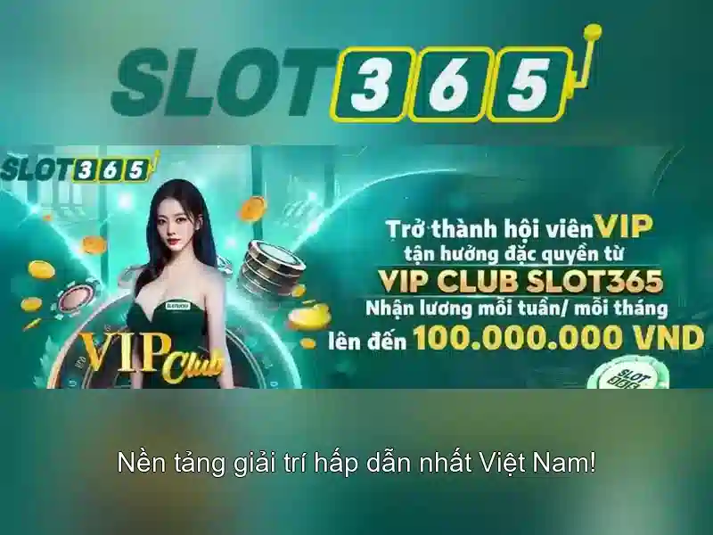 Slot365 là gì?