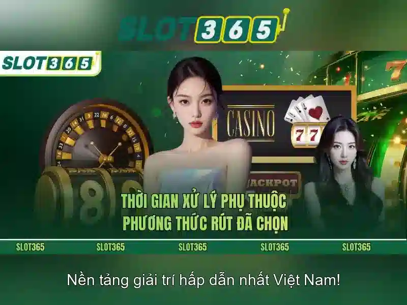 Tổng quan Slot365 app