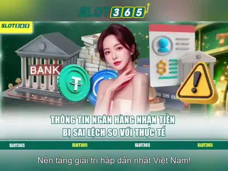 Trải nghiệm người dùng trên Slot365