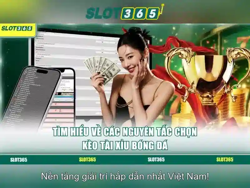 Slot365 và trải nghiệm chơi slot chất lượng