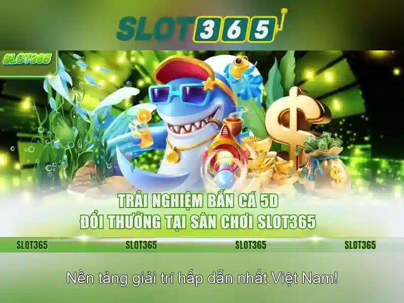 Trải nghiệm người dùng và thanh toán tại Slot365