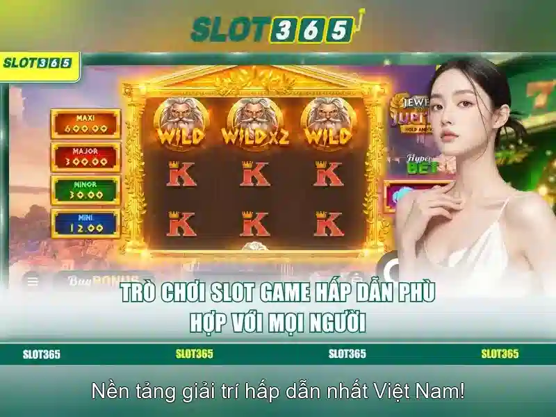 Ưu đãi và an toàn khi chơi trên Slot365