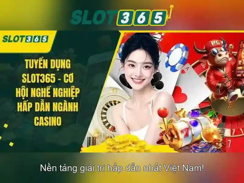 Giao diện người dùng và trải nghiệm trên Slot365