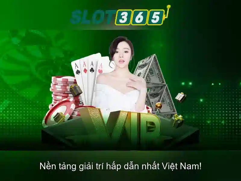 Slot365 – Nền tảng slot online hiện đại