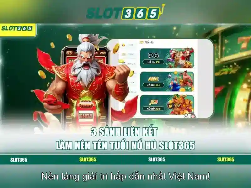 Slot365 là gì?
