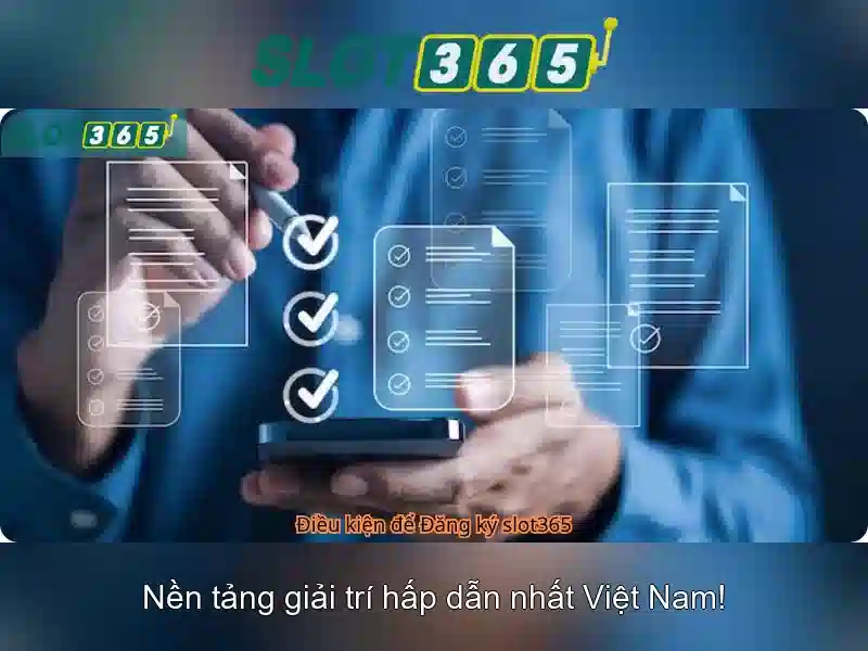 Khám phá các trò chơi slot tại Slot365\n<h>Khuyến mãi và chương trình thưởng</h>\n<p><span style=