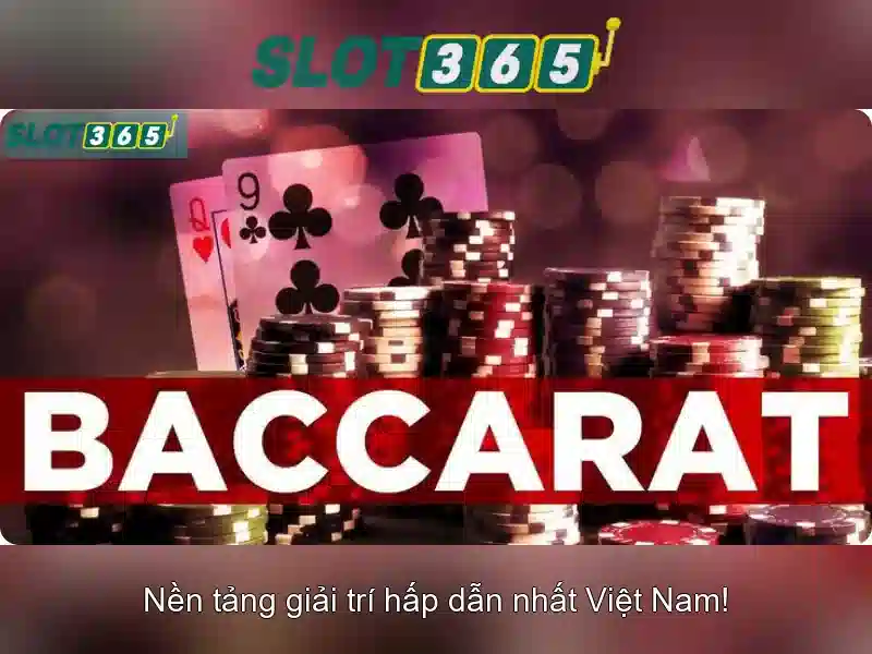 Slot365: Nền tảng máy xè bạc trực tuyến hàng đầu