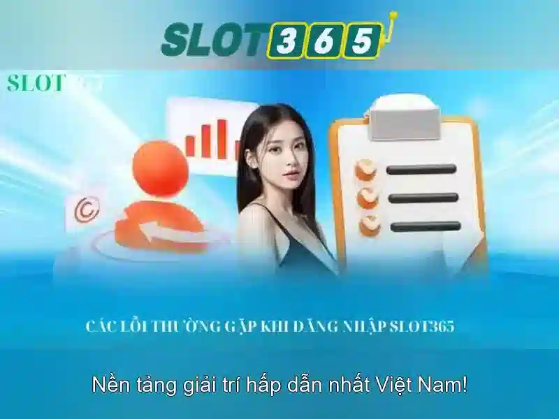 Slot365 - Sự mê hoặc của máy xèng trực tuyến