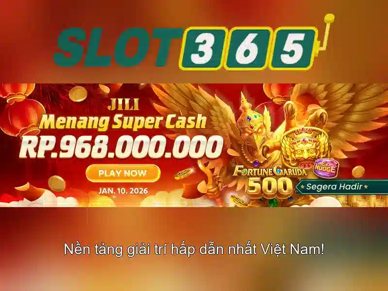 Giới thiệu về Slot365