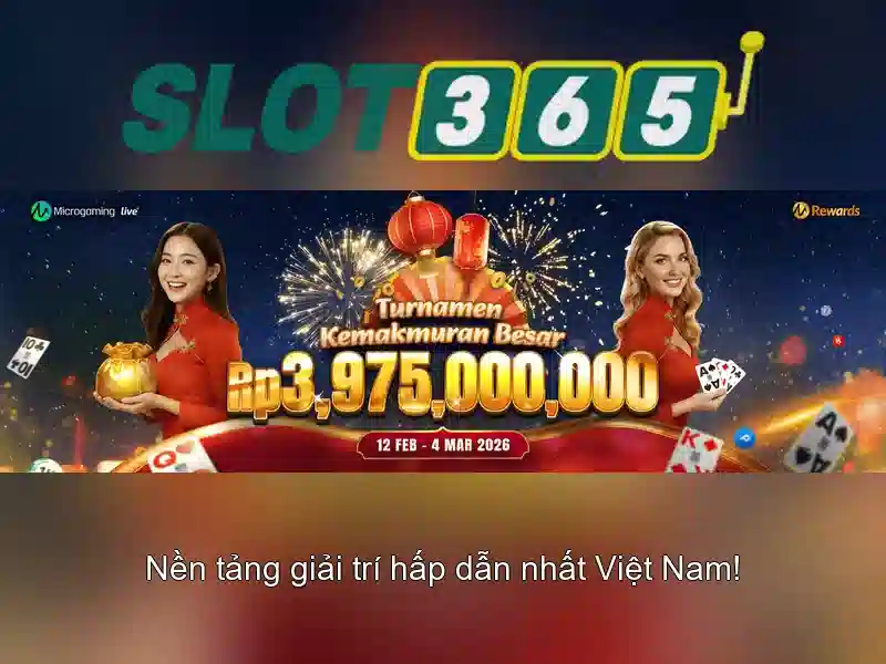 Ưu điểm của Slot365