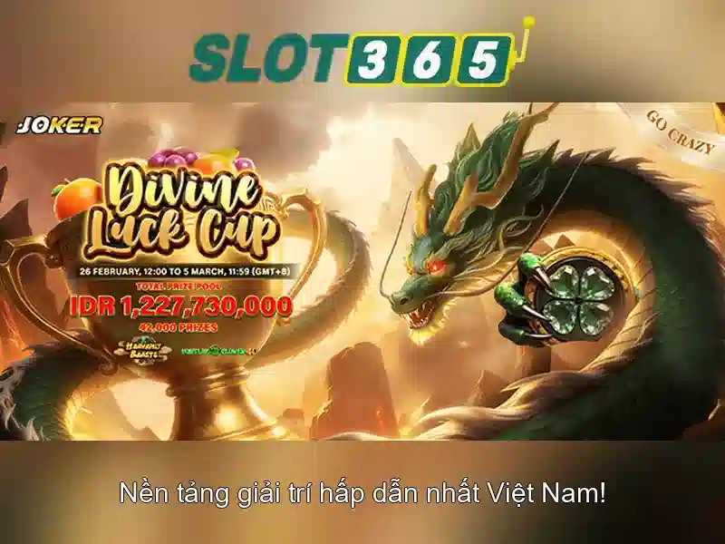 Slot365 là gì?