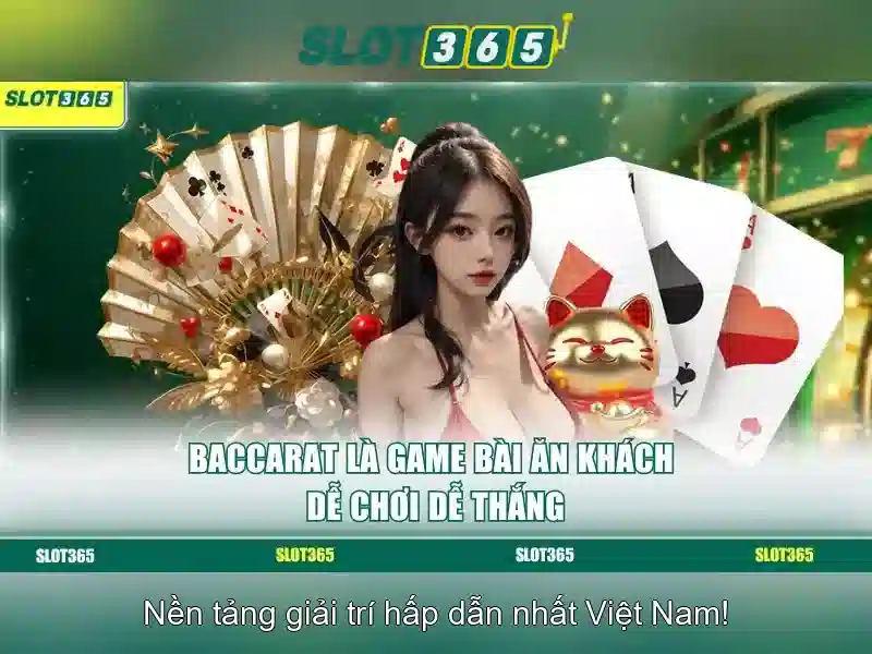 Slot365 - Nền tảng xổ số trực tuyến uy tín