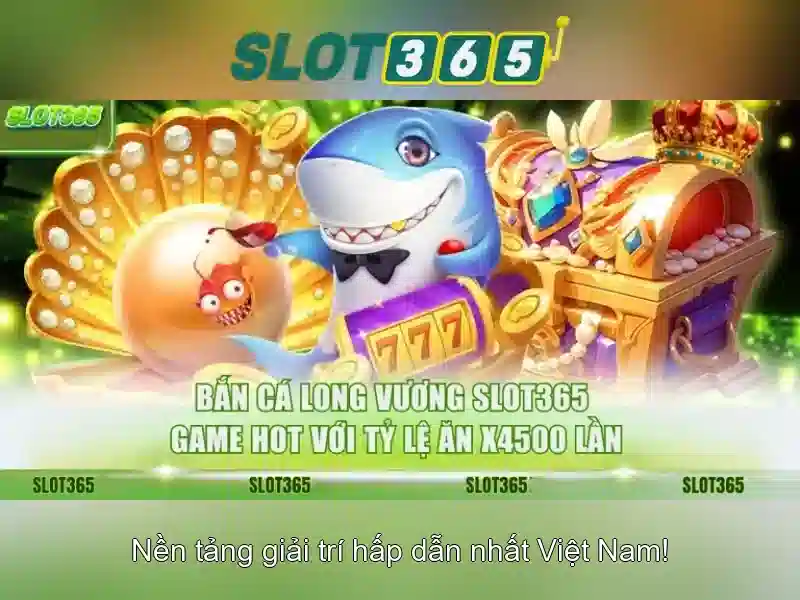 Slot365 là gì và tại sao lại nổi bật?