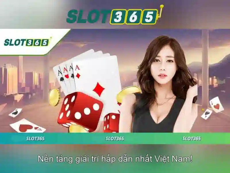 Tổng quan về Slot365