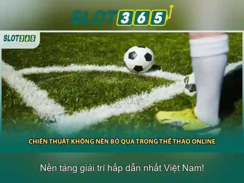 Slot365 là gì?
