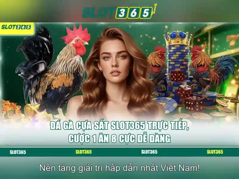 Tính năng nổi bật của Slot365