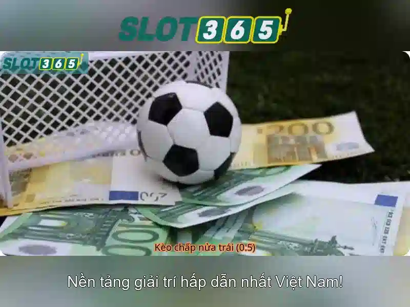 Các trò chơi tại Slot365