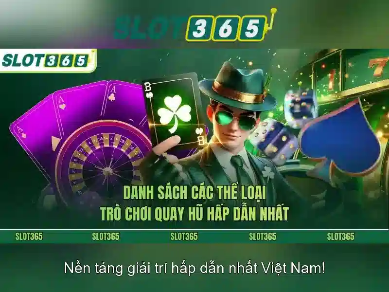Danh mục trò chơi phong phú