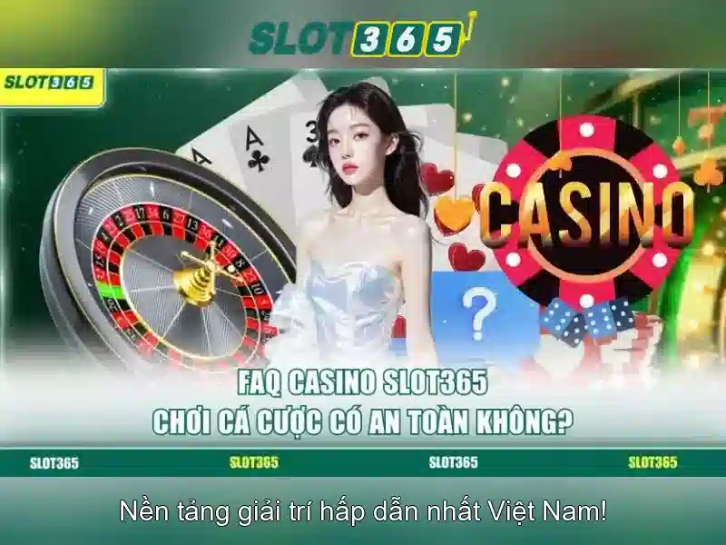 Slot365 là gì?