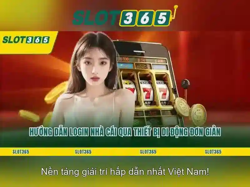 Danh mục trò chơi tại Slot365