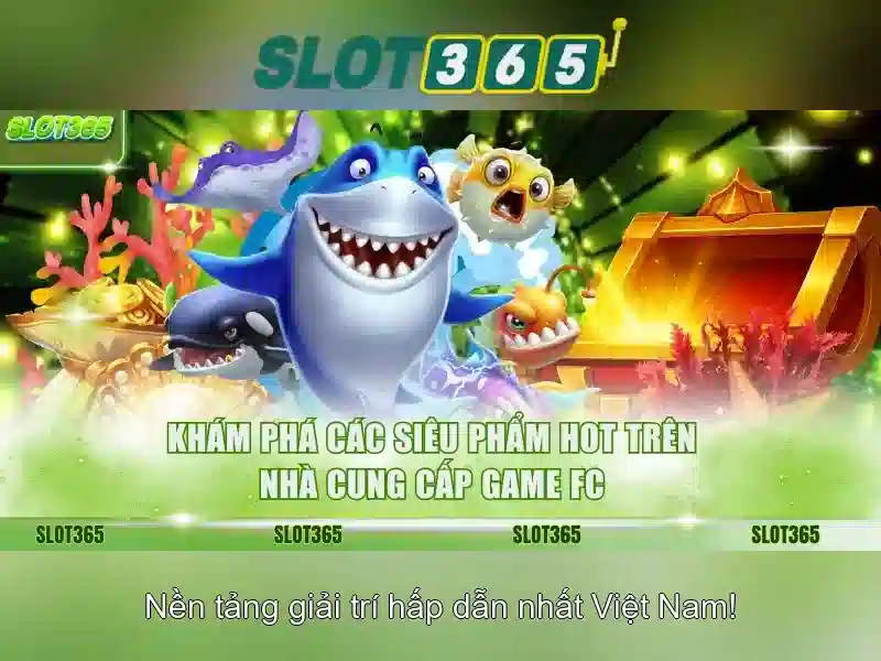 Slot365 - Nền tảng slot trực tuyến uy tín