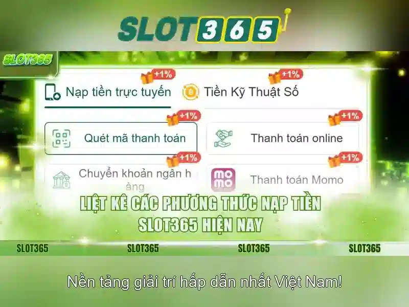 Slot365 là gì?