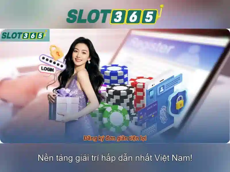 Slot365 là nền tảng casino online nổi bật với các trò chơi slots