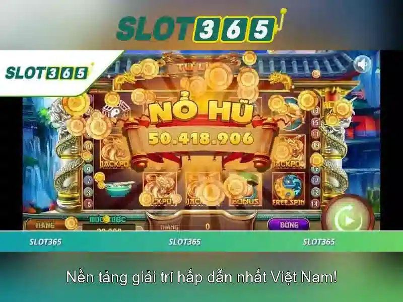Slot365 là gì?