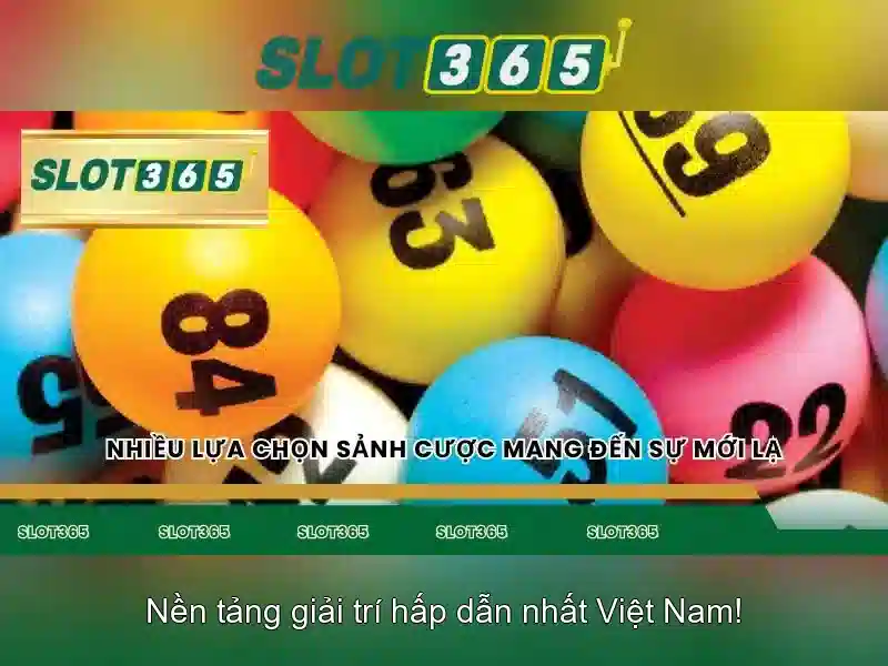 Giới thiệu Slot365