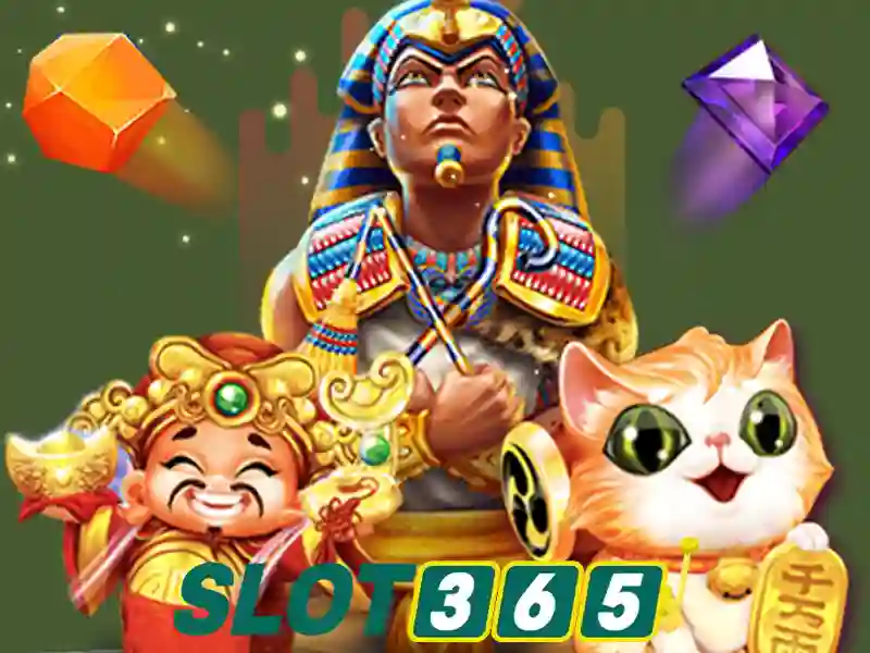 Trải nghiệm di động và tương lai Slot365