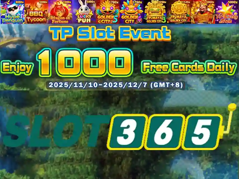 Slot365 là nền tảng casino trực tuyến tiên tiến
