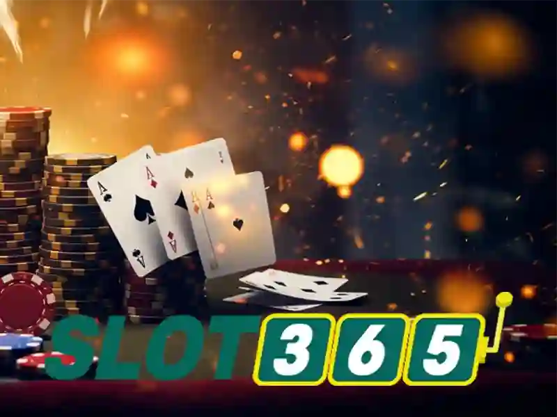 slot365 com – Khởi nguồn và sứ mệnh